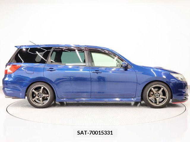 Subaru EXIGA 2011-10 390758-8