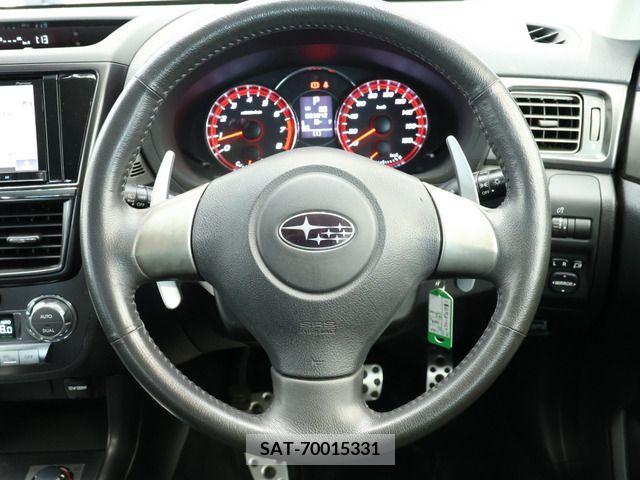 Subaru EXIGA 2011-10 390758-18