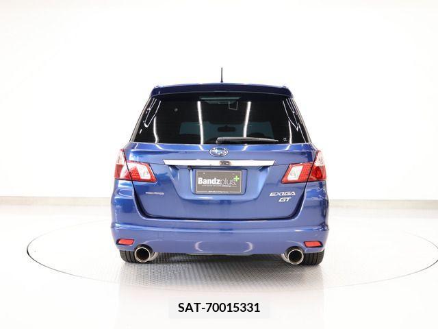 Subaru EXIGA 2011-10 390758-6