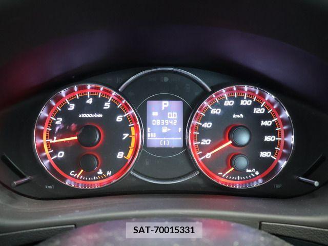 Subaru EXIGA 2011-10 390758-17