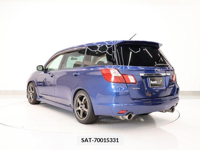 Subaru EXIGA 2011-10 390758-5