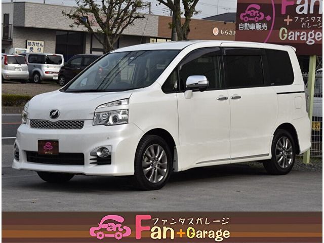 Toyota VOXY 2012-01 192658-0