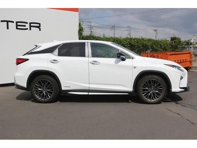 Lexus RX 2016-03 9839-2