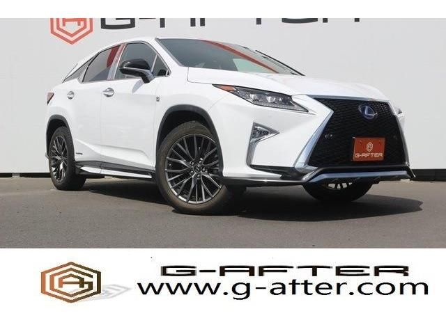 Lexus RX 2016-03 9839-0