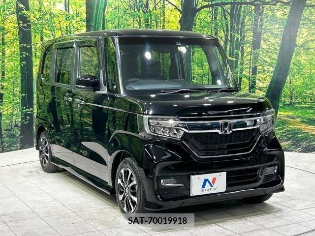 Honda N BOX CUSTOM 2018-05 278897-16