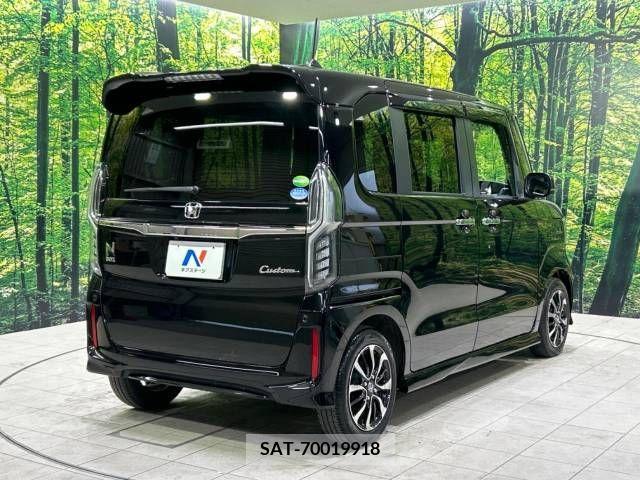 Honda N BOX CUSTOM 2018-05 278897-17