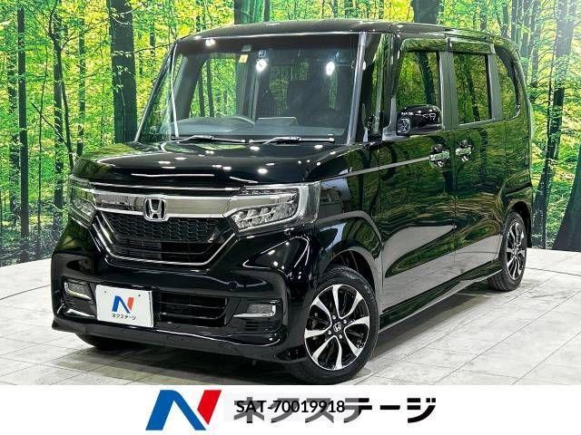 Honda N BOX CUSTOM 2018-05 278897-0