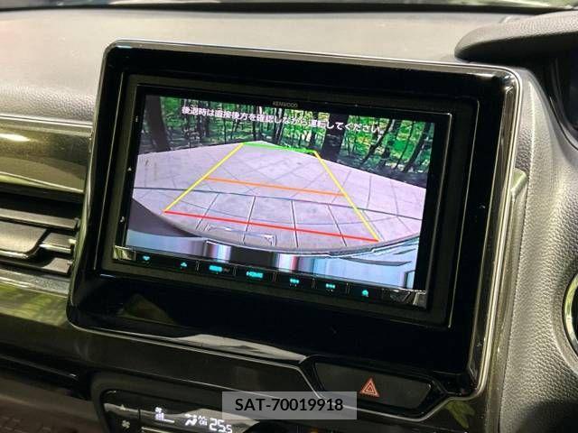 Honda N BOX CUSTOM 2018-05 278897-3