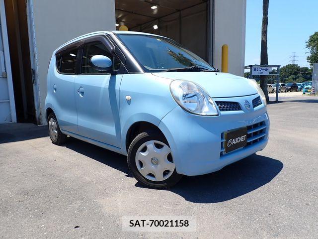 Nissan MOCO 2010-07 388793-0