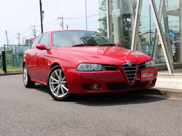ALFA ROMEO 156 2004-07 6975-20