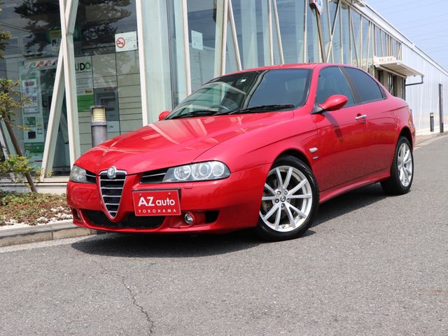 ALFA ROMEO 156 2004-07 6975-0
