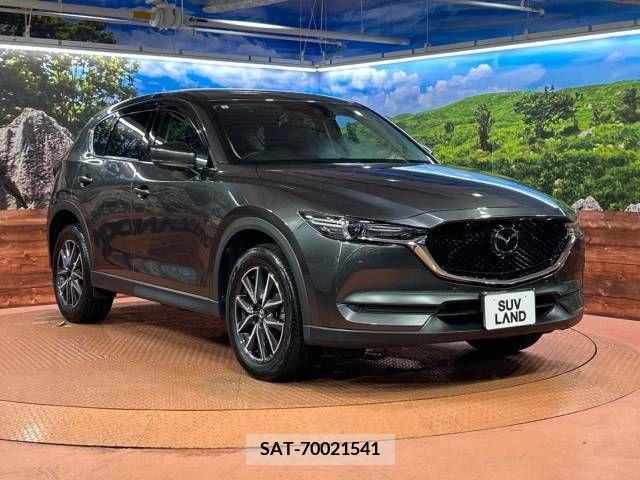 Mazda CX-5 2019-01 308394-16