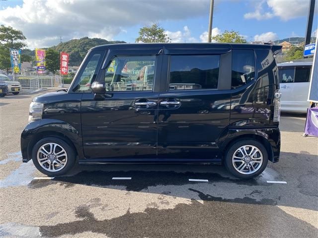 Honda N BOX CUSTOM 2015-11 6198-13