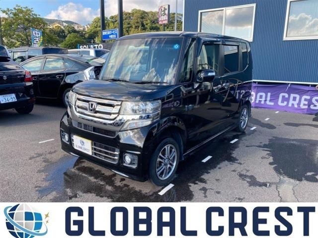 Honda N BOX CUSTOM 2015-11 6198-0