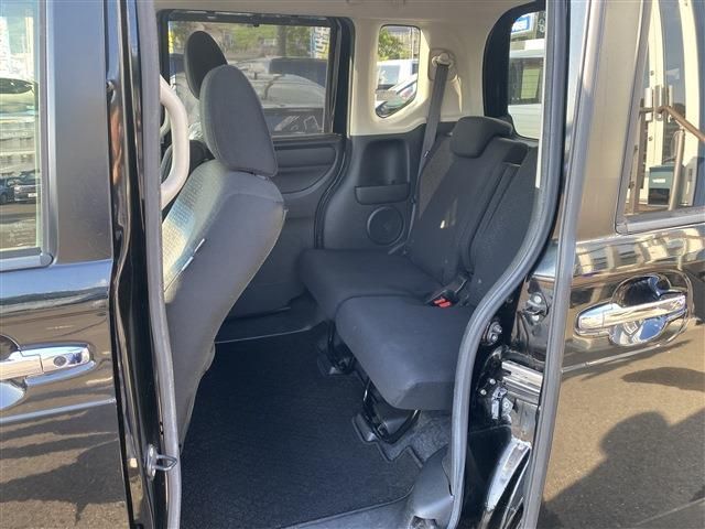 Honda N BOX CUSTOM 2015-11 6198-4