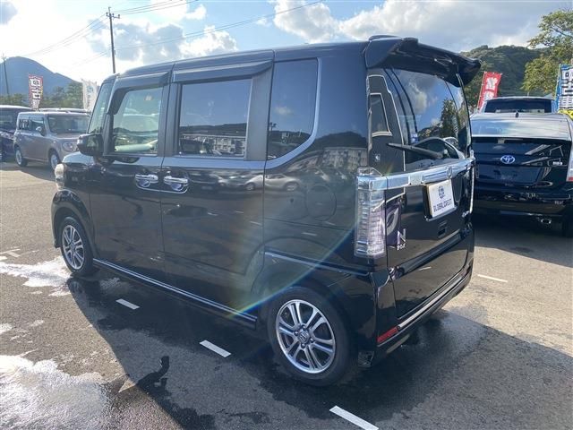 Honda N BOX CUSTOM 2015-11 6198-12