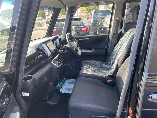 Honda N BOX CUSTOM 2015-11 6198-3