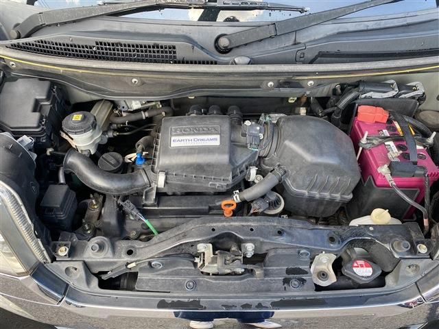 Honda N BOX CUSTOM 2015-11 6198-27