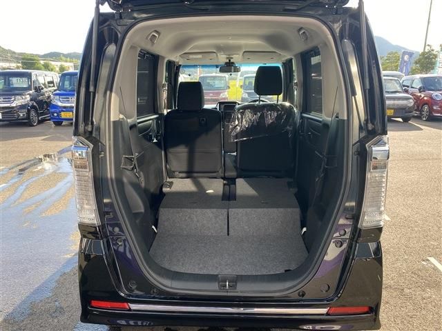 Honda N BOX CUSTOM 2015-11 6198-6