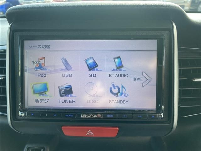 Honda N BOX CUSTOM 2015-11 6198-17