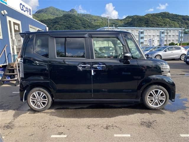 Honda N BOX CUSTOM 2015-11 6198-11