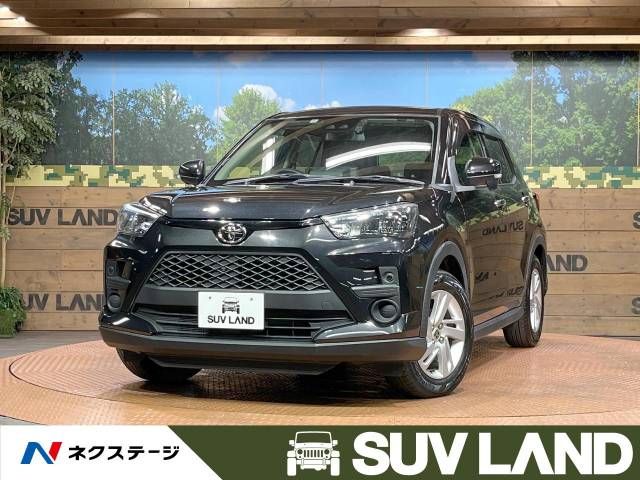Toyota RAIZE 2020-10 19444-0
