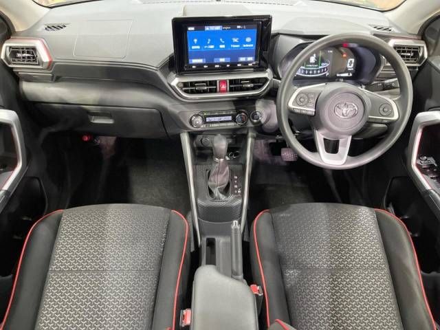 Toyota RAIZE 2020-10 19444-1