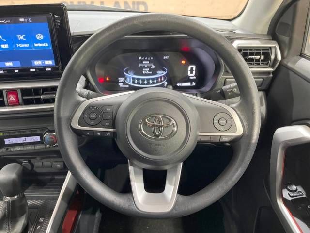 Toyota RAIZE 2020-10 19444-13