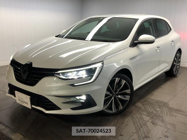 Renault MEGANE 2022-03 212065-0