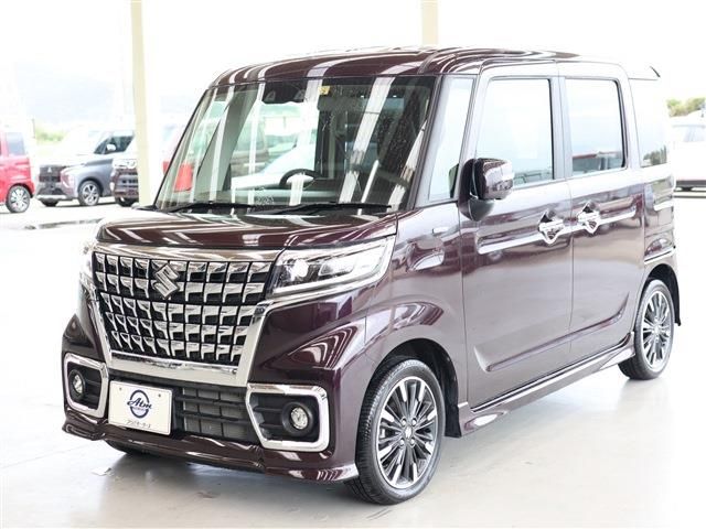 Suzuki SPACIA 2022-02 191232-0