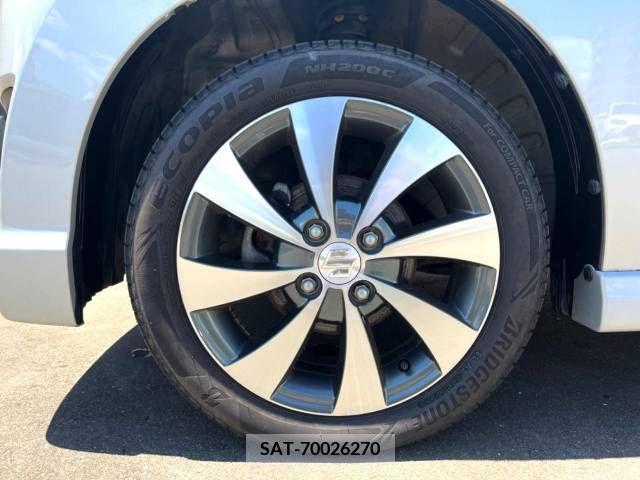 Suzuki WAGON R 2011-10 395207-7