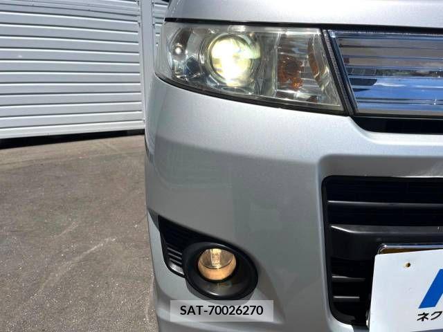 Suzuki WAGON R 2011-10 395207-2