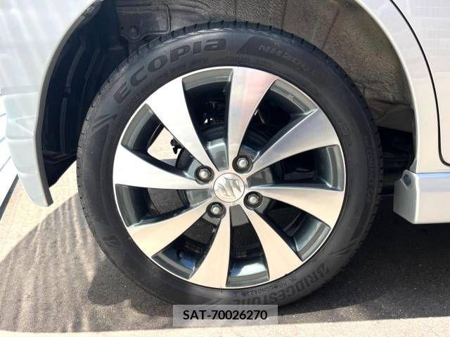 Suzuki WAGON R 2011-10 395207-6