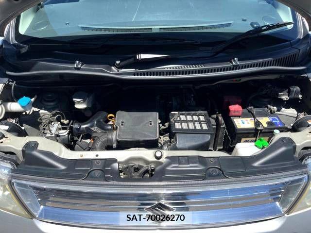 Suzuki WAGON R 2011-10 395207-1