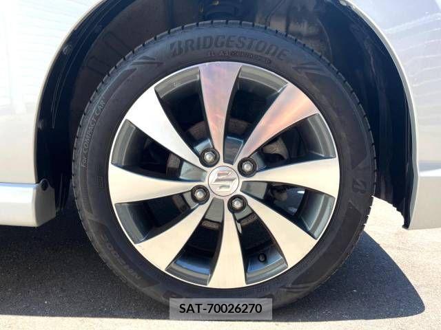 Suzuki WAGON R 2011-10 395207-5
