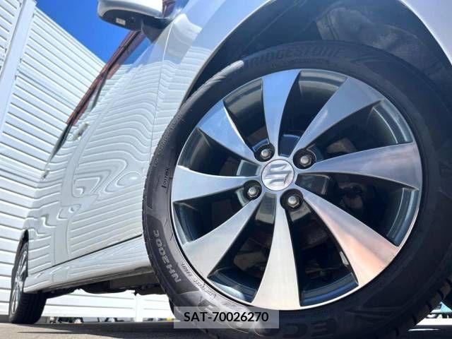 Suzuki WAGON R 2011-10 395207-10