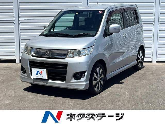 Suzuki WAGON R 2011-10 395207-0