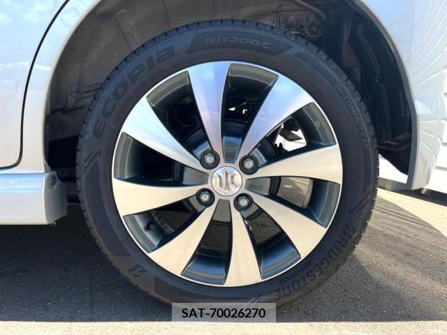 Suzuki WAGON R 2011-10 395207-9