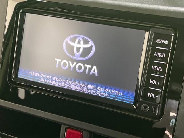 Toyota TANK 2017-09 192640-2