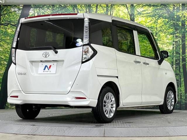 Toyota TANK 2017-09 192640-17