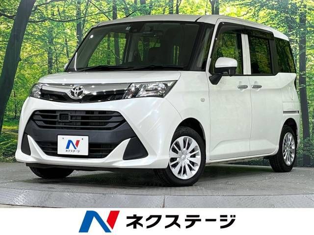 Toyota TANK 2017-09 192640-0