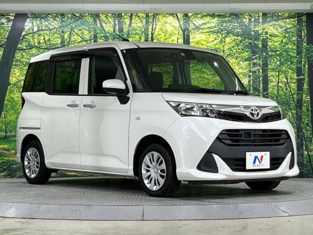 Toyota TANK 2017-09 192640-16