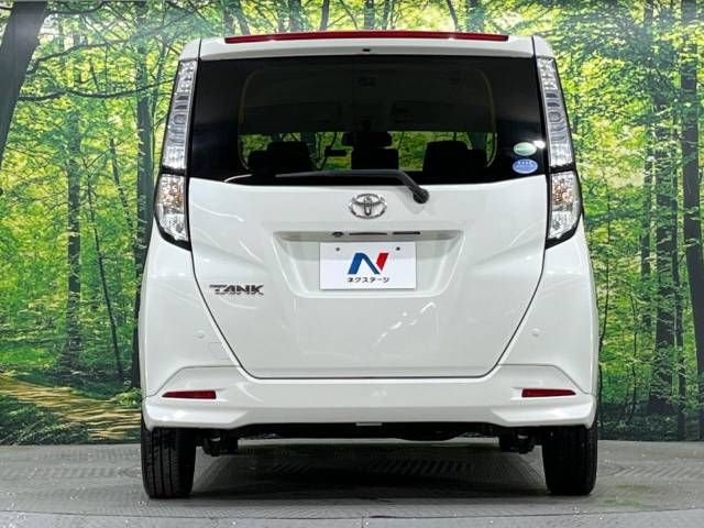 Toyota TANK 2017-09 192640-15