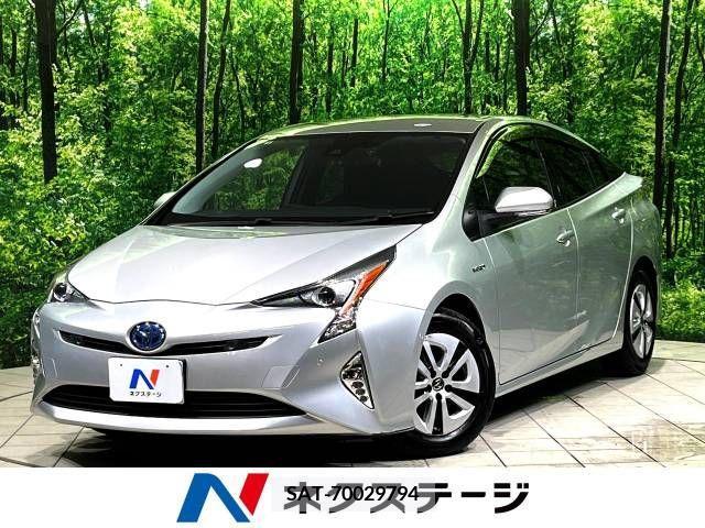 Toyota PRIUS 2016-07 330108-0