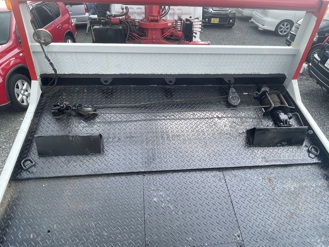 MITSUBISHI FUSO Fighter 2006-01 5130-11