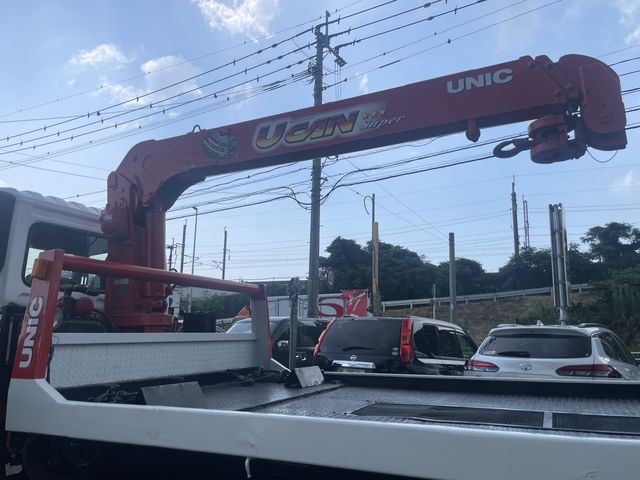 MITSUBISHI FUSO Fighter 2006-01 5130-17