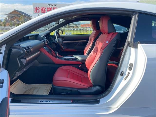 Lexus RC 2018-10 187090-3
