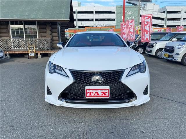 Lexus RC 2018-10 187090-16