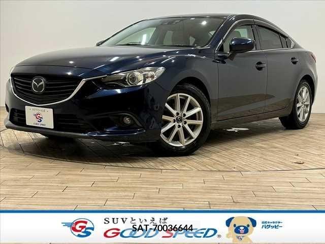 Mazda ATENZA 2013-12 356385-0