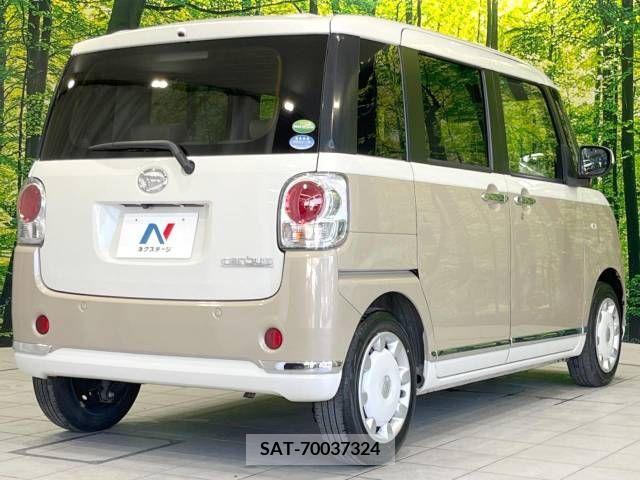 Daihatsu MOVE 2021-03 338504-17